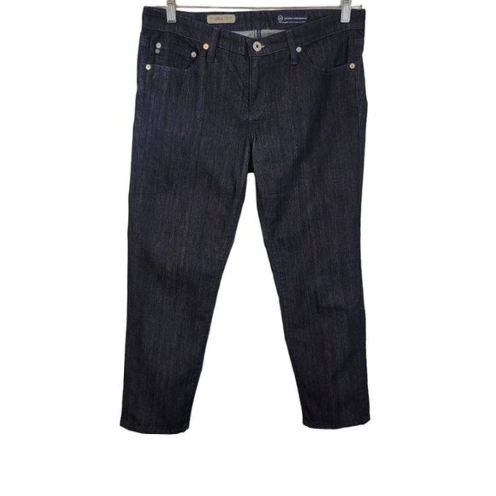 Dark Blue Women's Jeans